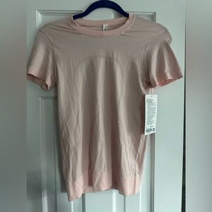 lululemon swiftly breathe short sleeve